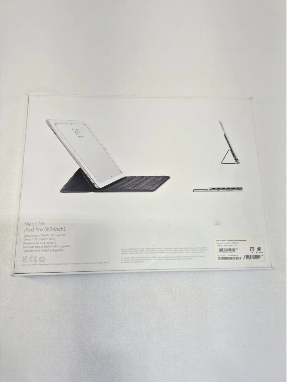 Apple iPad 9.5